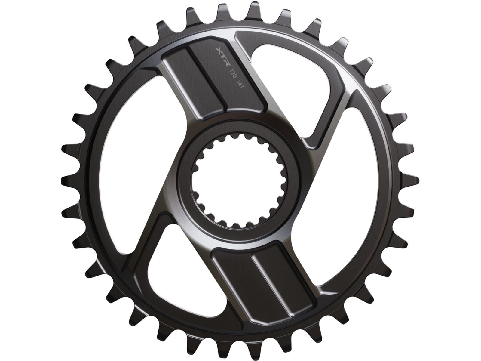 Shimano XTR Kettenblatt SM-CRM96 - 12-fach | Bild 4