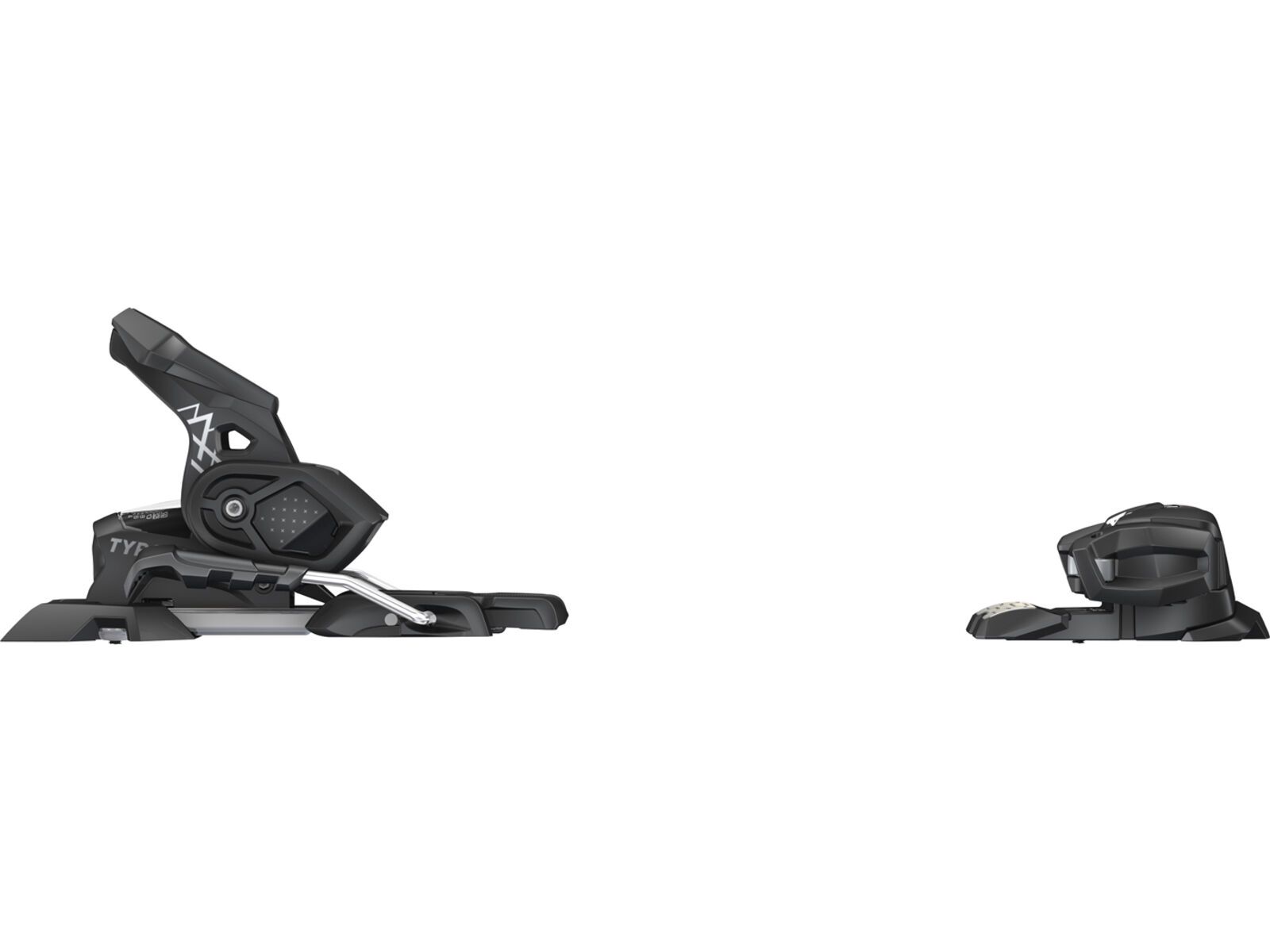 Tyrolia Attack 14 GW - 110 mm [A], solid black | Bild 5
