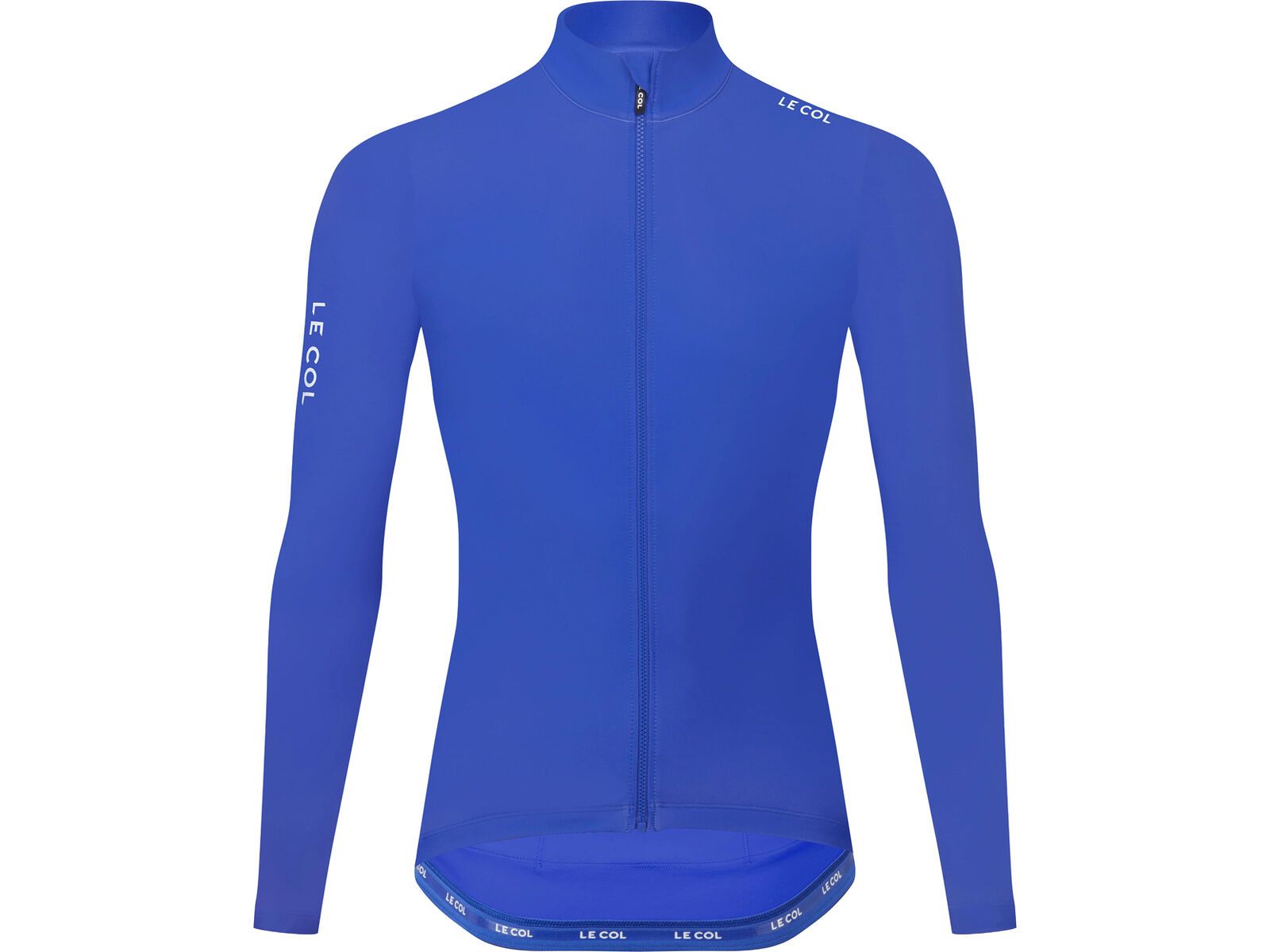 Le Col Pro Aqua Zero Long Sleeve Jersey, electric blue | Bild 1