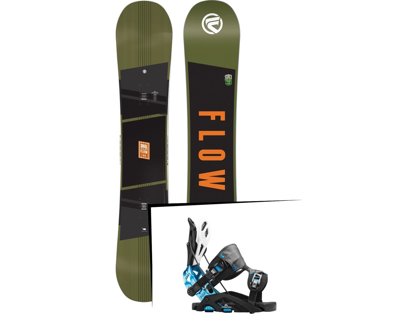 Set: Flow Chill 2017 + Fuse-GT (1513133S) | Bild 1