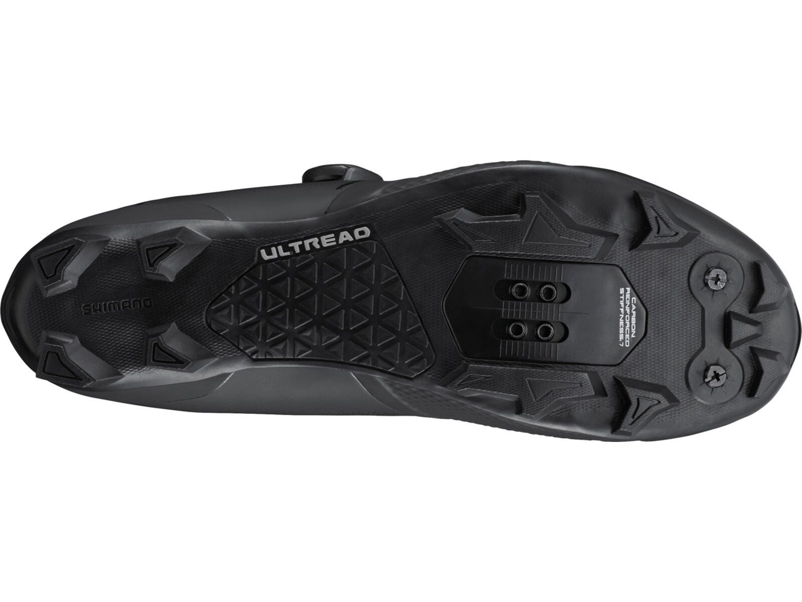 Shimano SH-XC503 XC, black | Bild 6