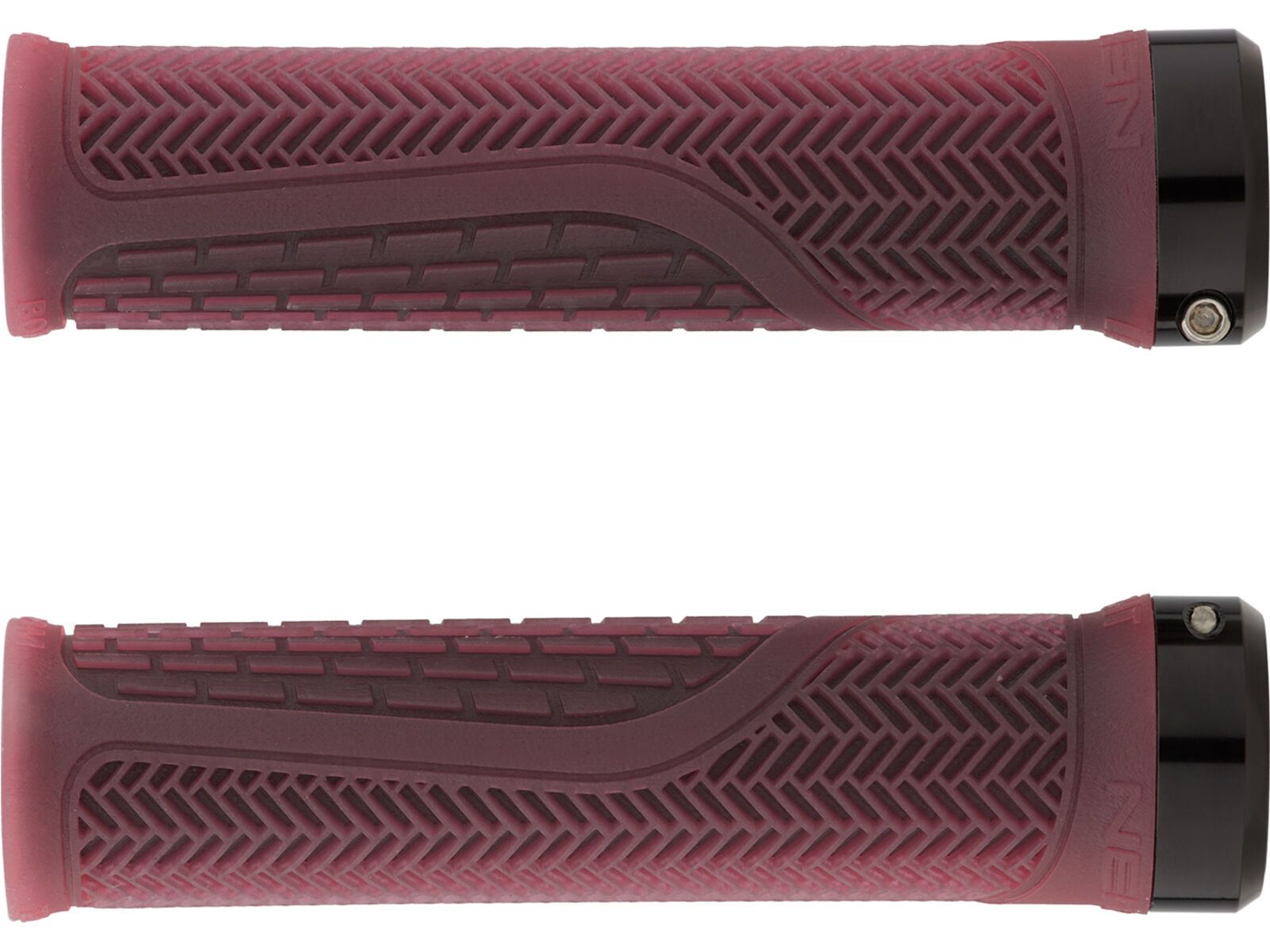 Newmen Slat VGS Grips, red | Bild 2