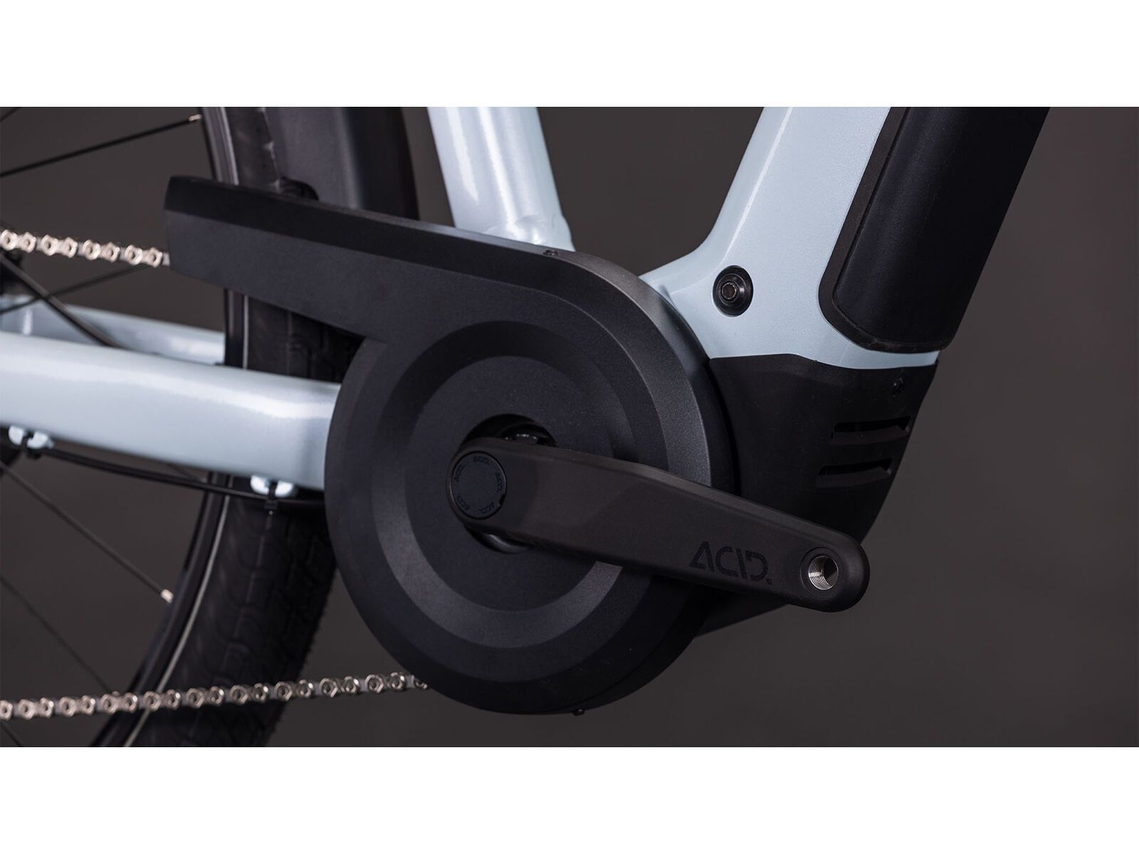 Cube Touring Hybrid One 600 Trapeze, glacier´n´reflex | Bild 6