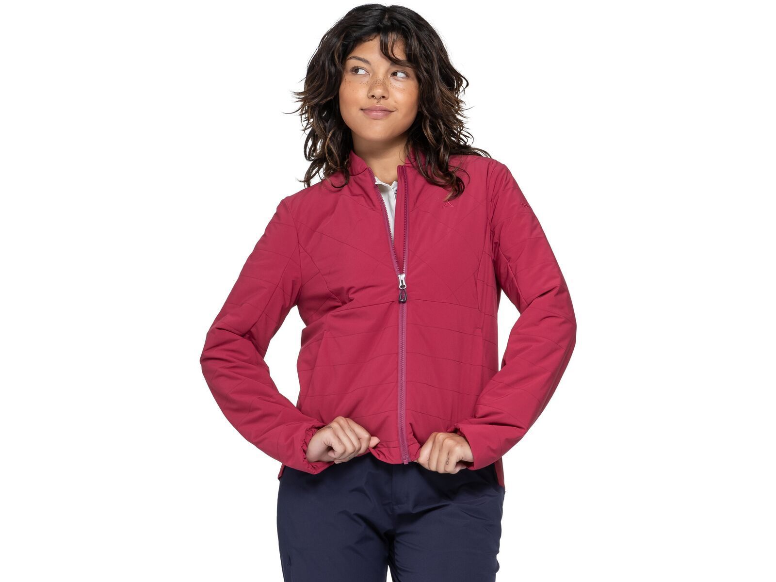 Schöffel Insulation Jacket Bozen L, merlot | Bild 3