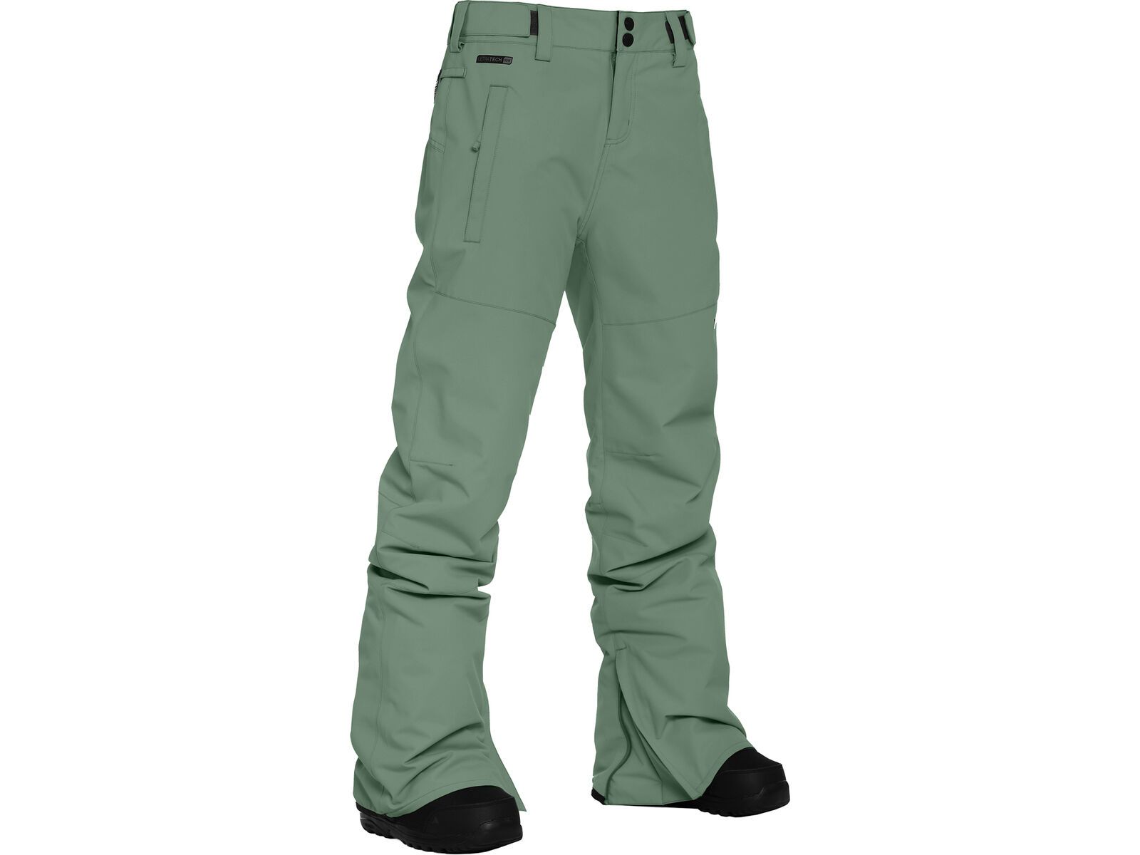 Horsefeathers Diane Pants, iceberg green | Bild 3