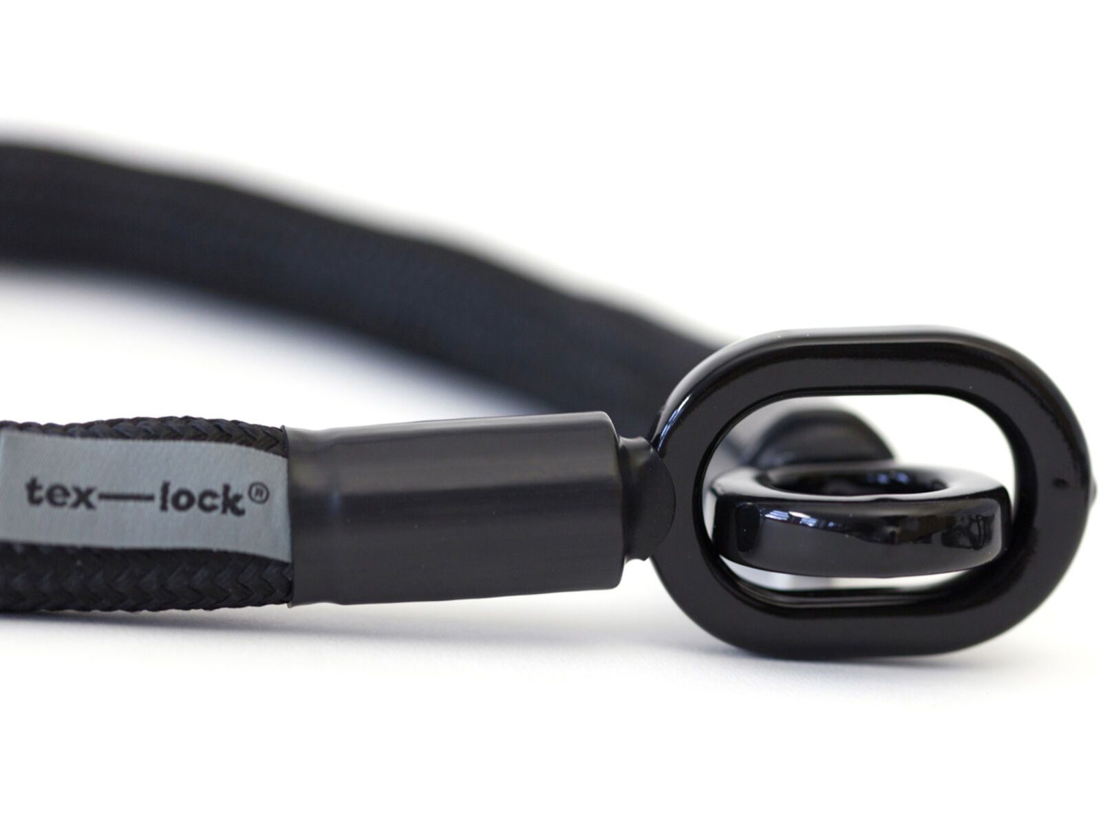 Tex-Lock Eyelet S 80 cm + X-Lock, black | Bild 4