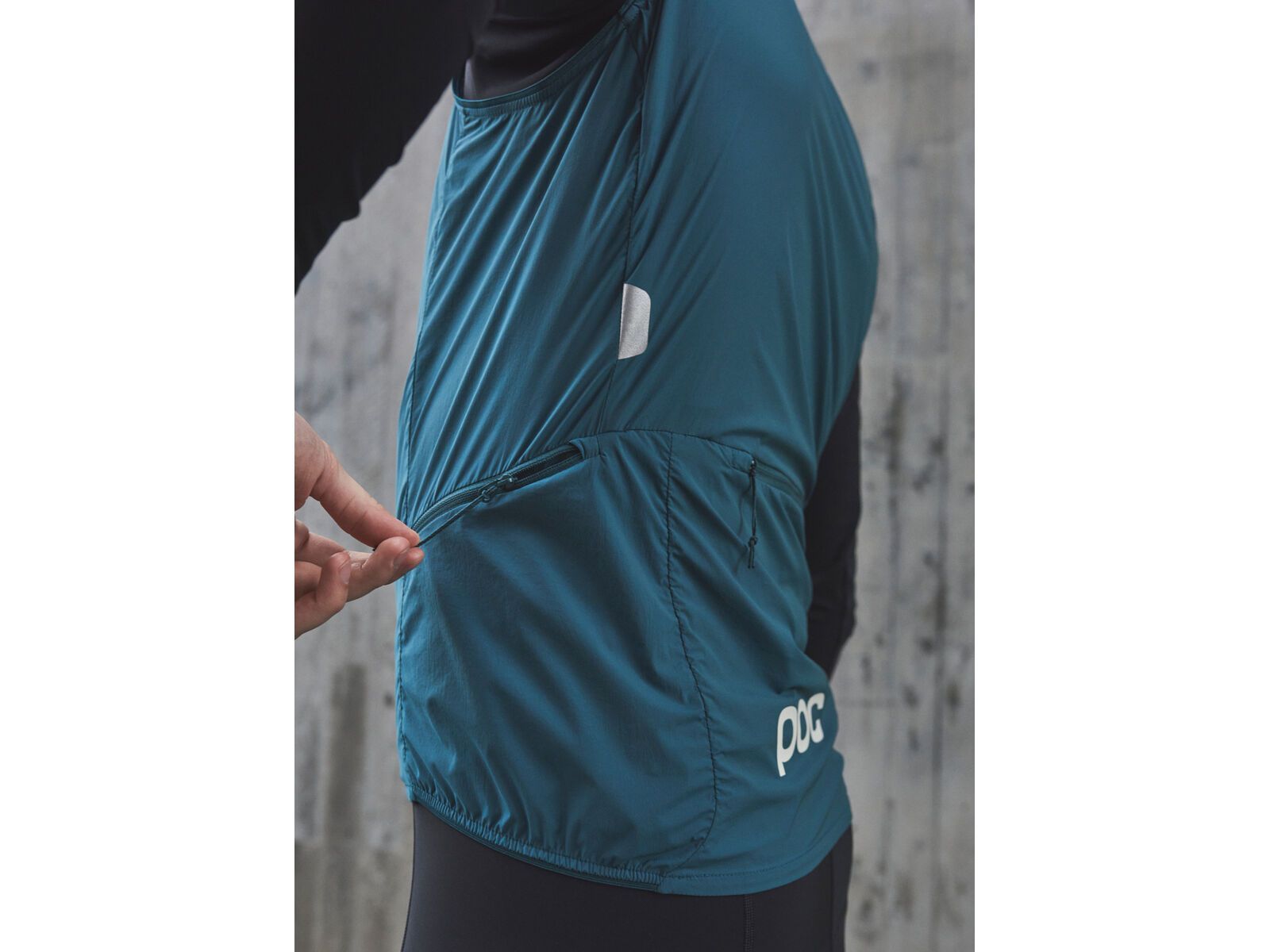 POC Pro Thermal Vest, dioptase blue | Bild 6