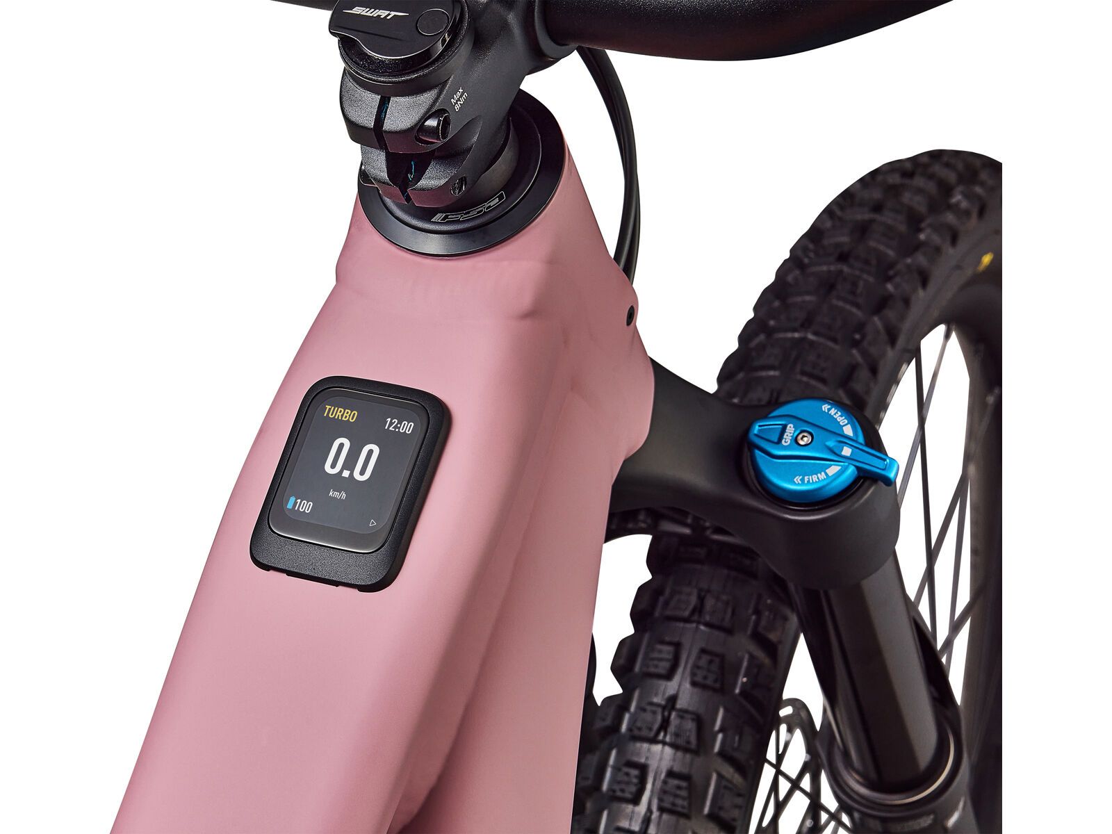 Specialized Turbo Levo 4 Comp Alloy, dusky pink/cypress metallic | Bild 9