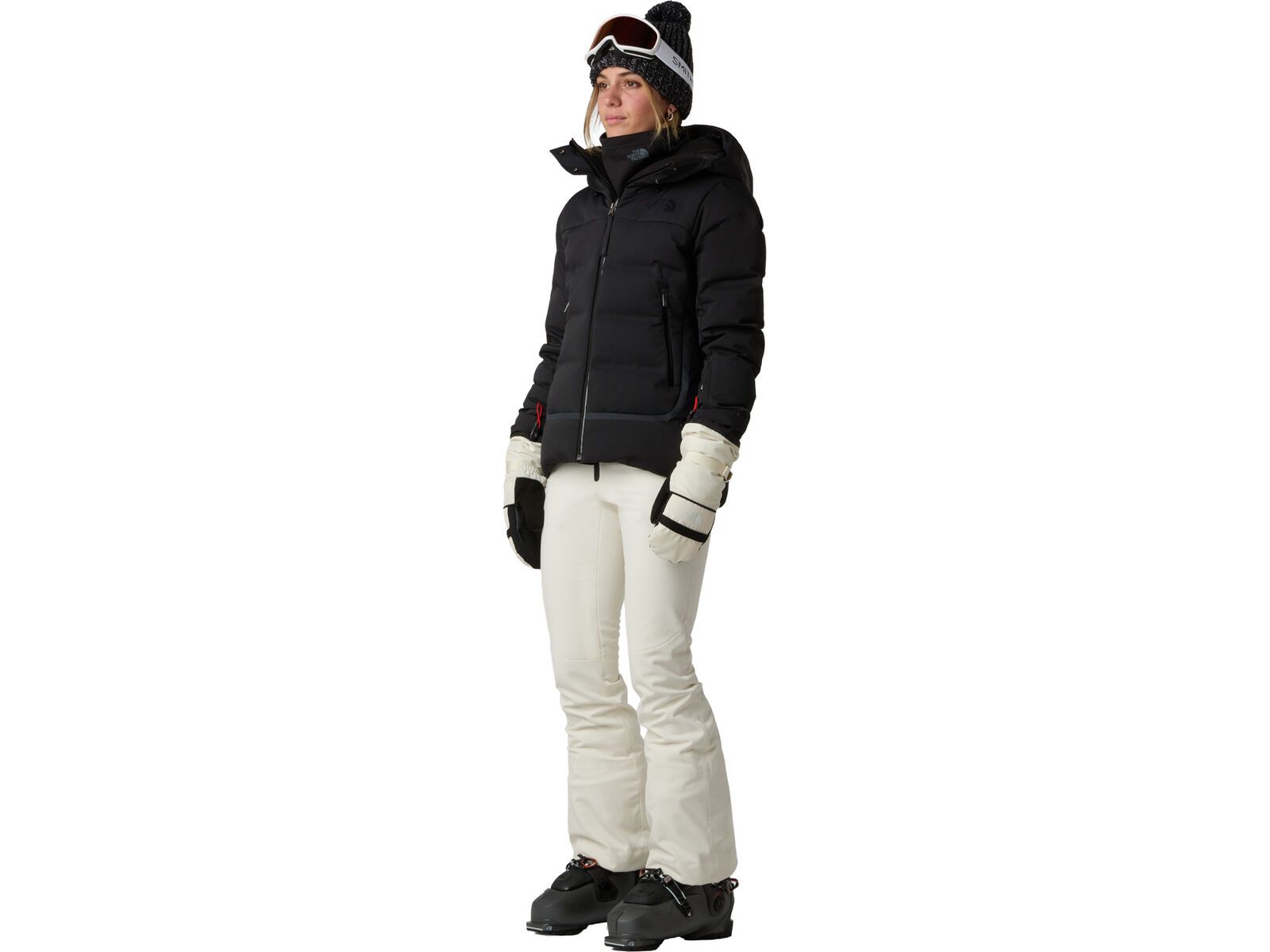The North Face Women’s Cirque Down Jacket, tnf black | Bild 6