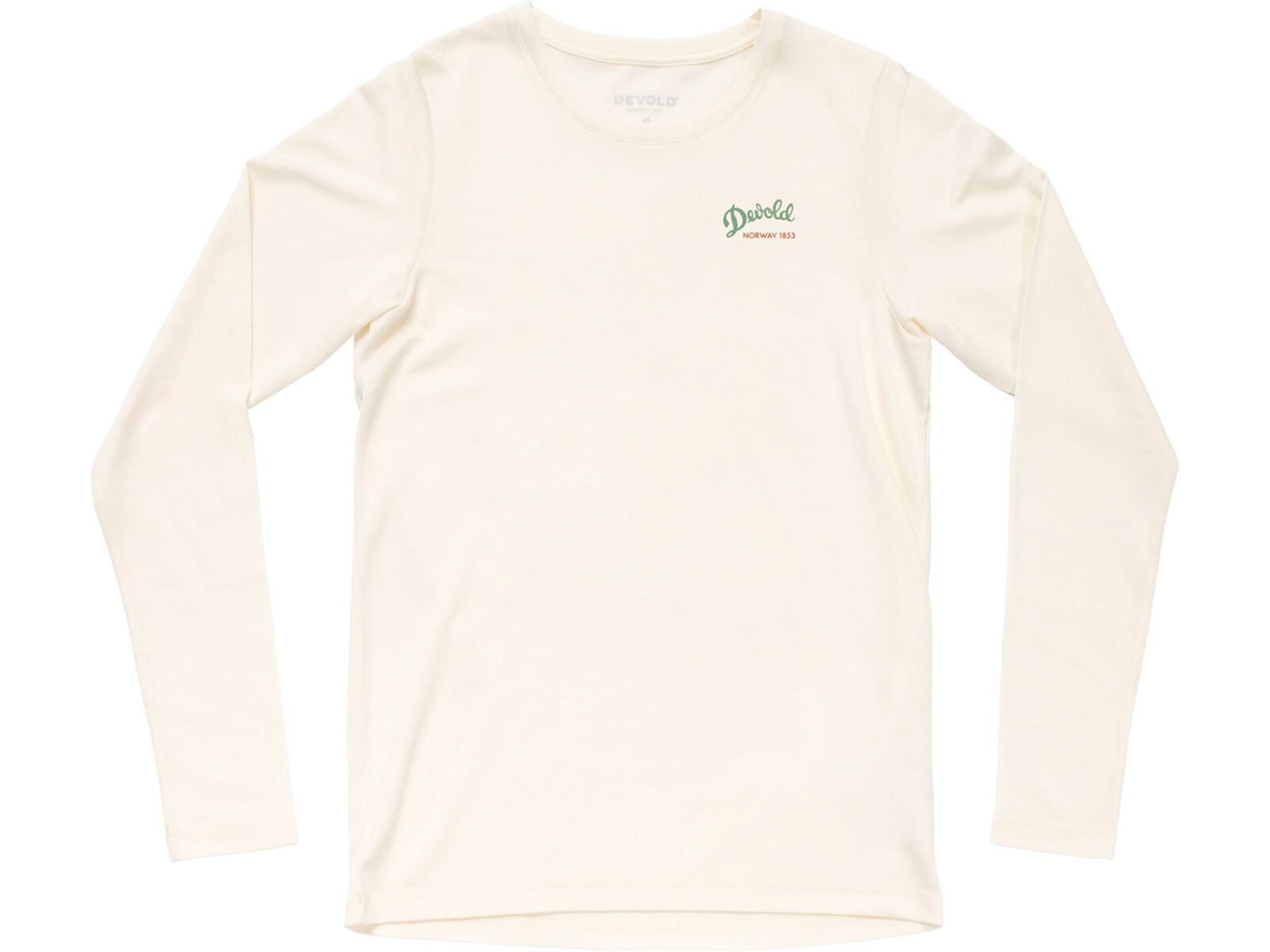 Devold Premium Woodworker LS Wmn, white | Bild 1