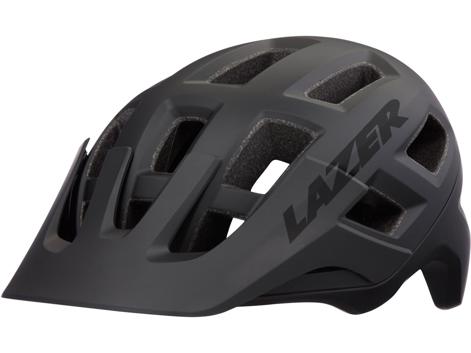 Lazer Coyote MIPS, matte full black | Bild 1