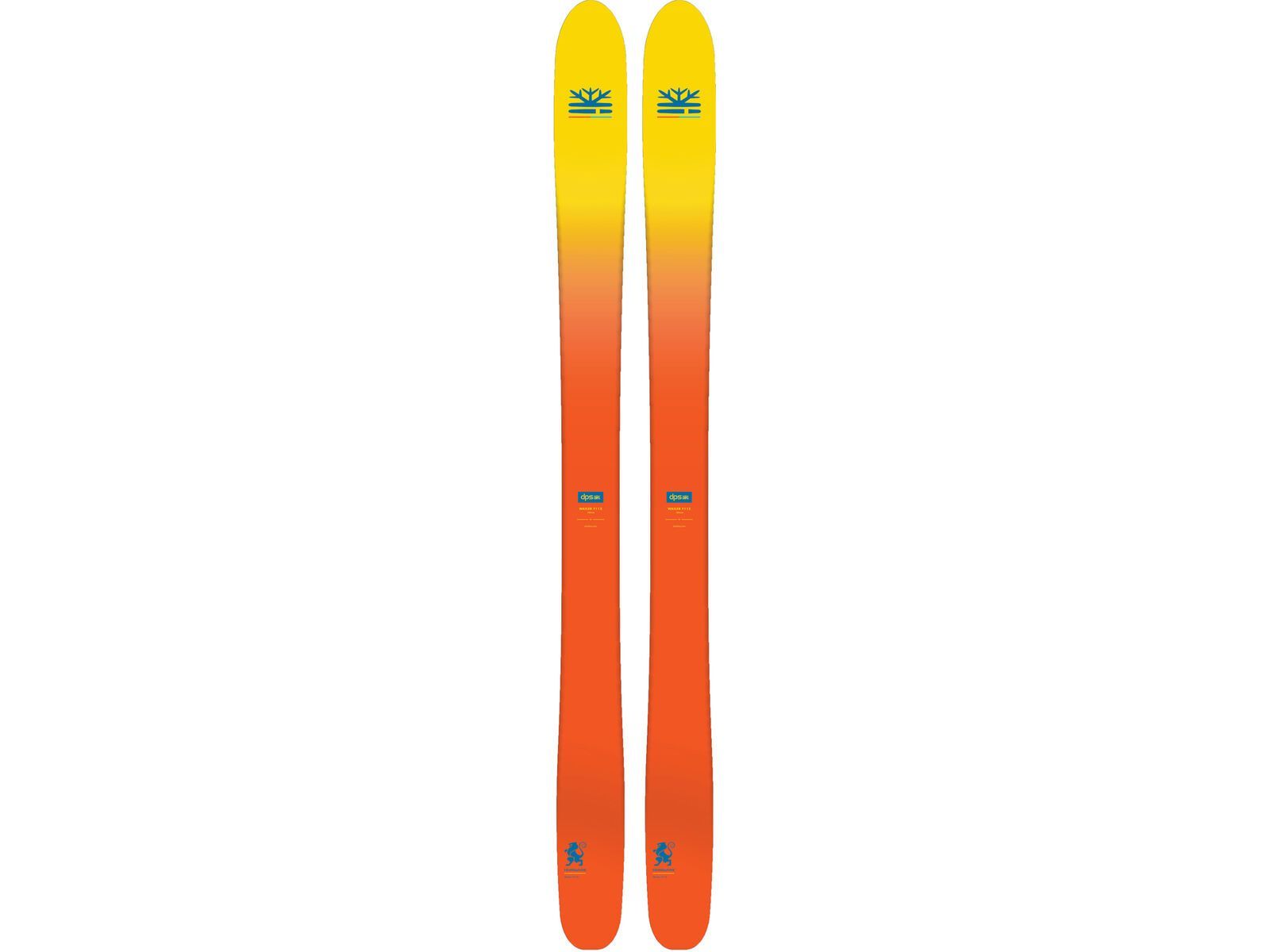 Set: DPS Skis Wailer F112 2017 + Fritschi Diamir Freeride Pro (1963303) | Bild 2