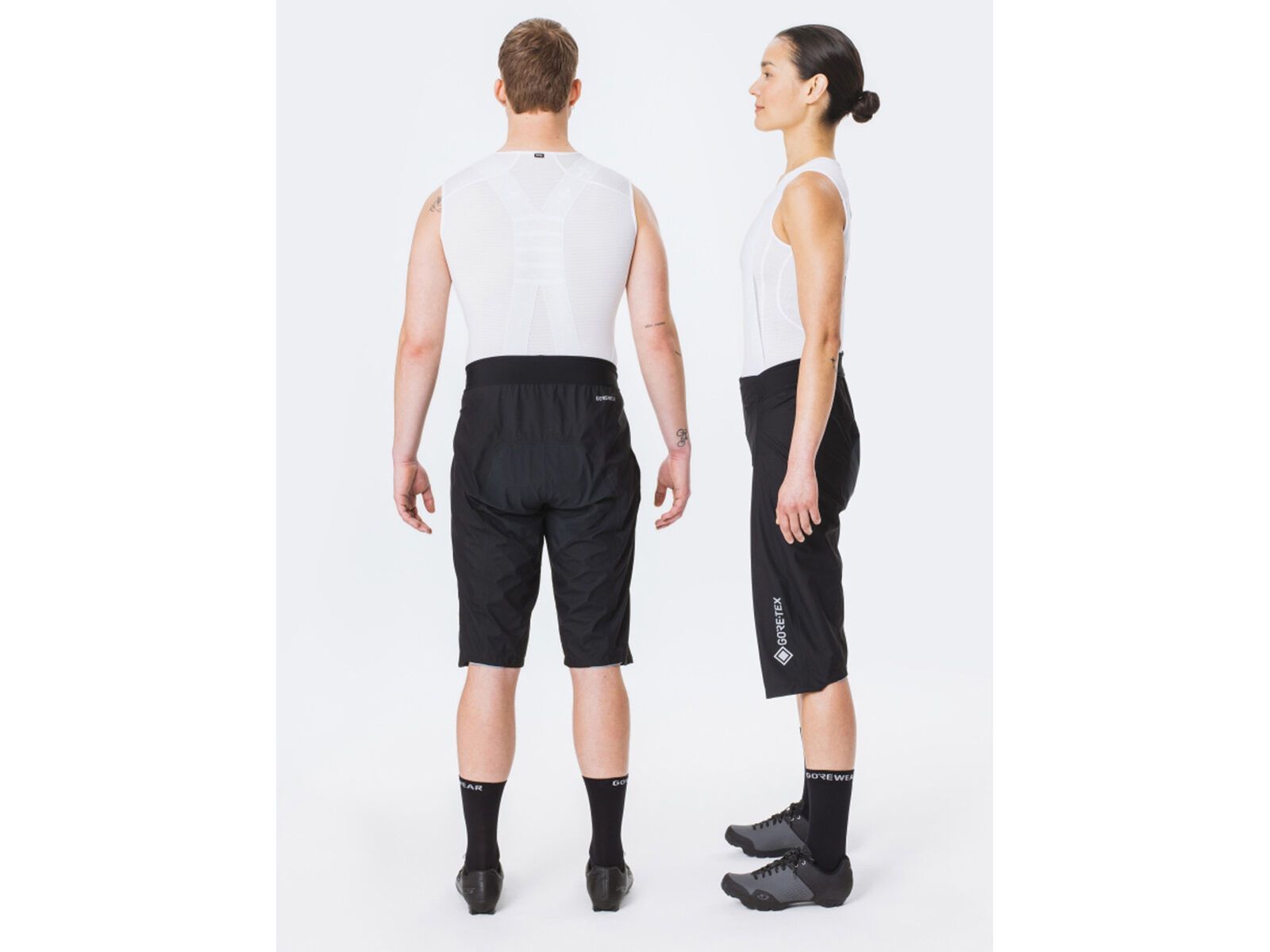 Gore Wear Endure Gore-Tex Shorts, black | Bild 6