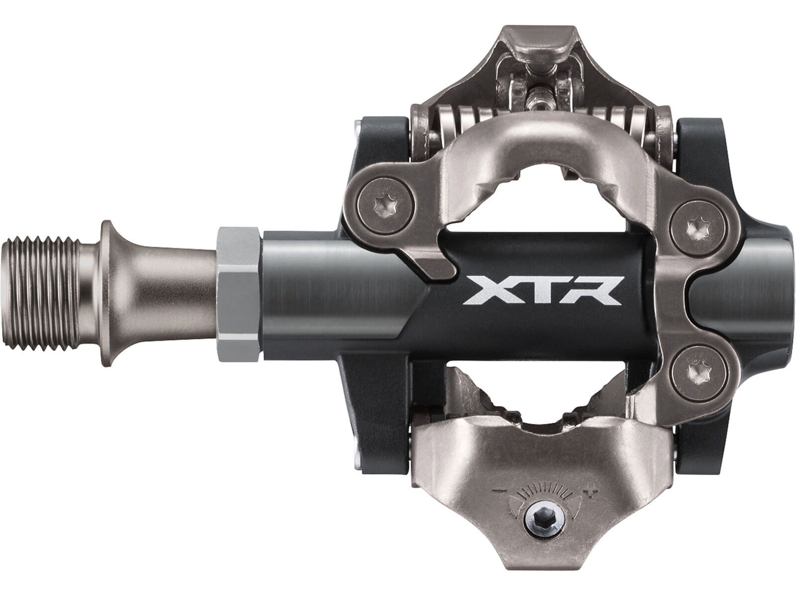 Shimano XTR PD-M9200 - 3 mm kürzere Achse | Bild 2