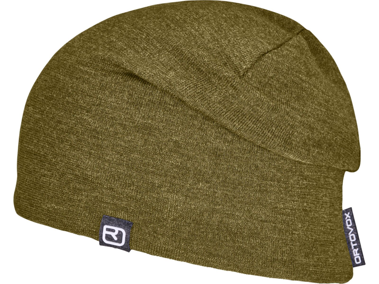 Ortovox Wonderwool Beanie, green moss | Bild 1