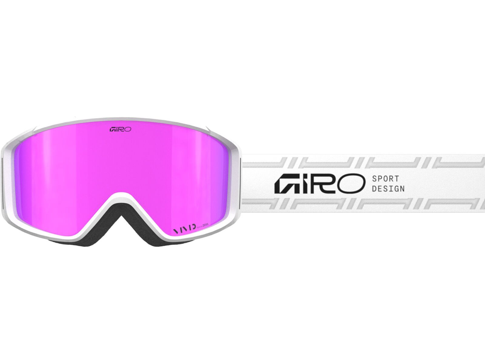 Giro Index 2.0, Vivid Pink / stacked white | Bild 1