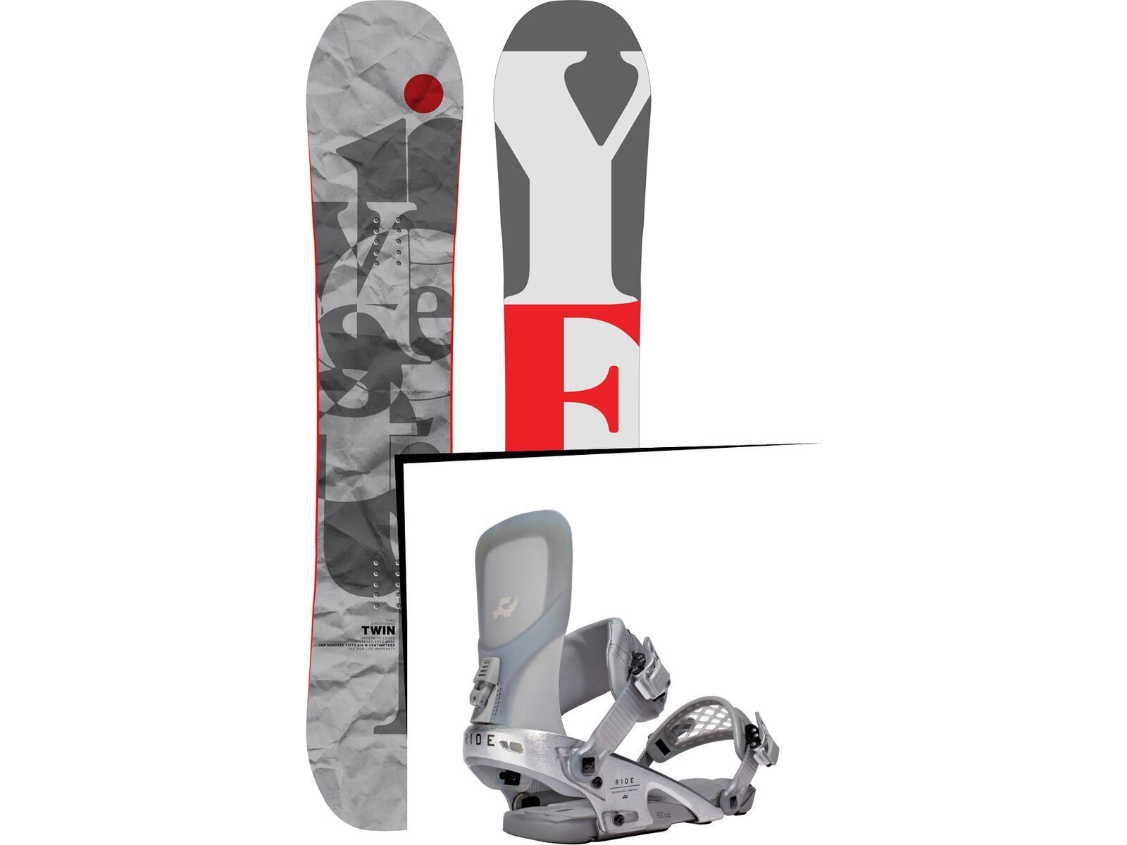 Set: Yes Typo 2017 + Ride Rodeo LTD (1487161S) | Bild 1