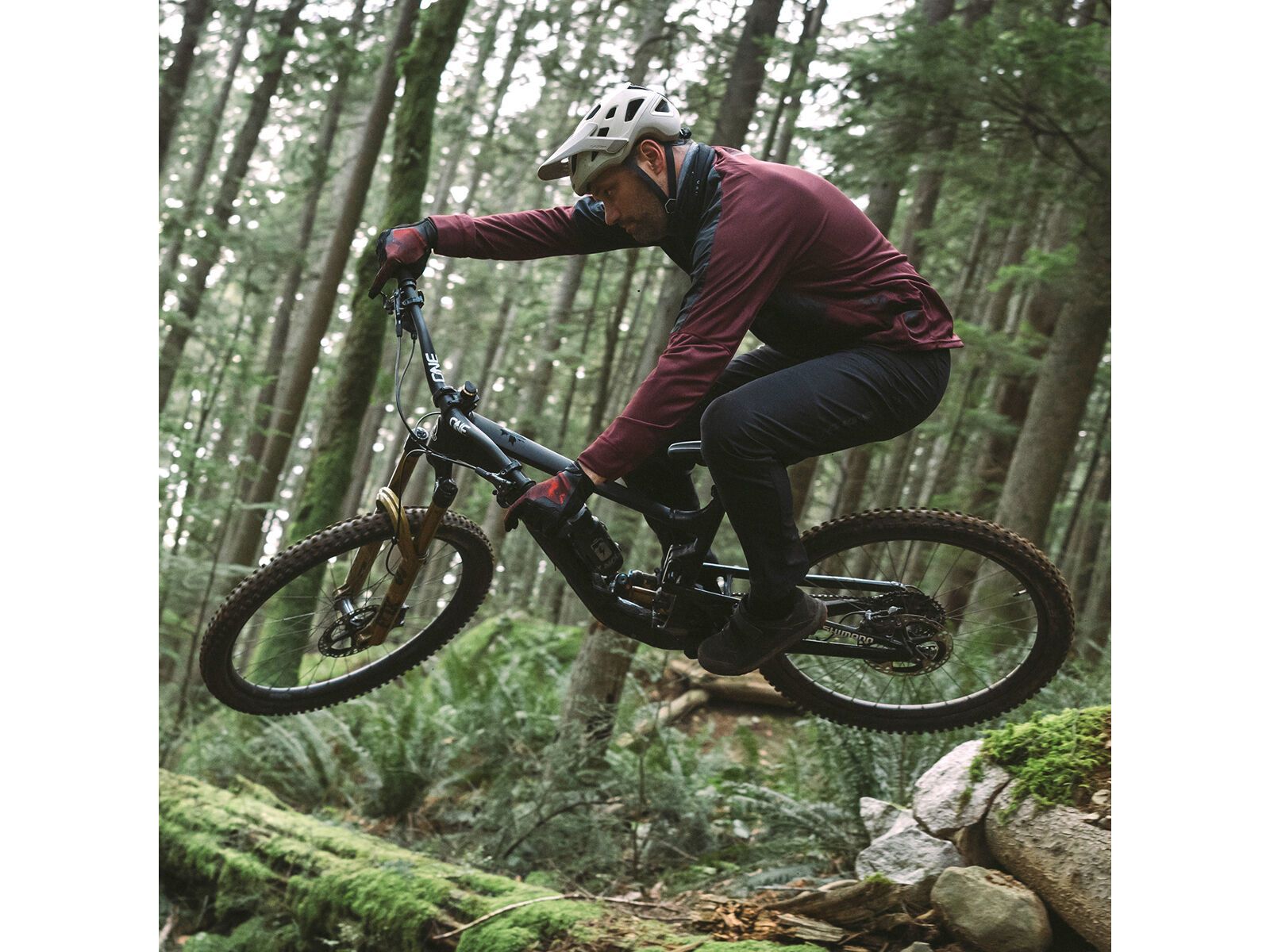 OneUp Components V2 Carbon Handlebar - 20 / 800 mm | Bild 17