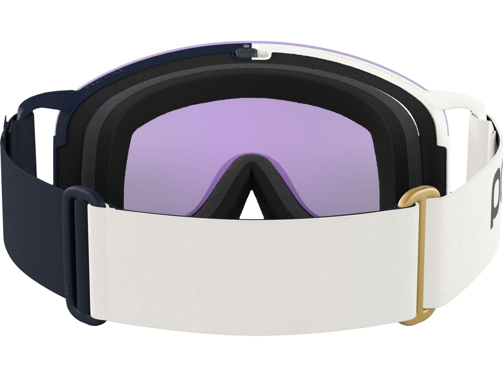 POC Nexal, Clarity Hi. Int. Partly Sunny Blue / bleu/blanc | Bild 4