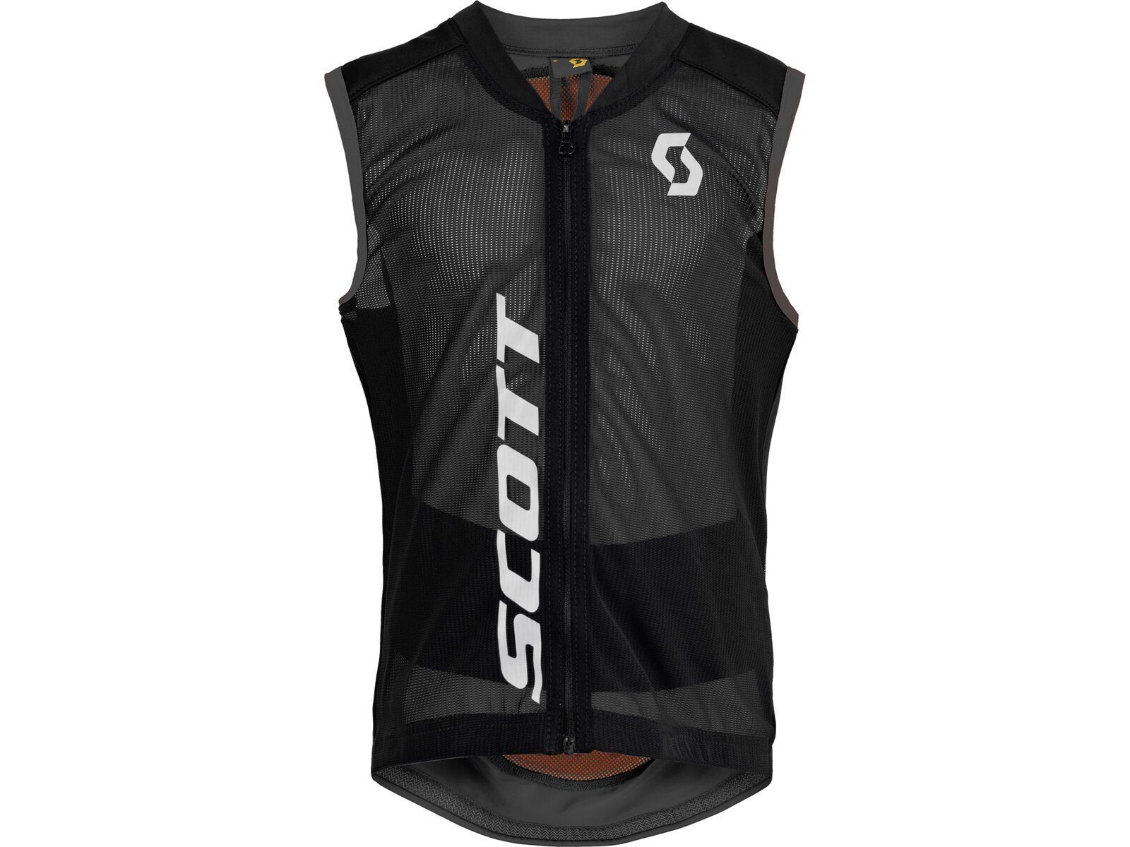Scott Actifit Junior Vest Protector, black grey | Bild 1