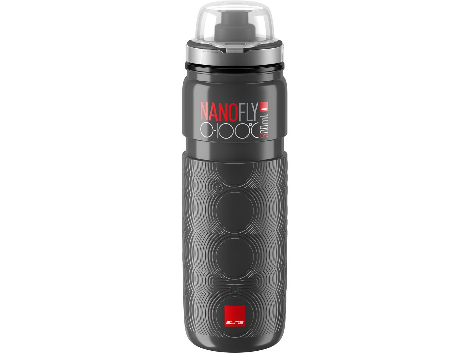 Elite Nano Fly 0-100 - 500 ml, dunkelgrau | Bild 1