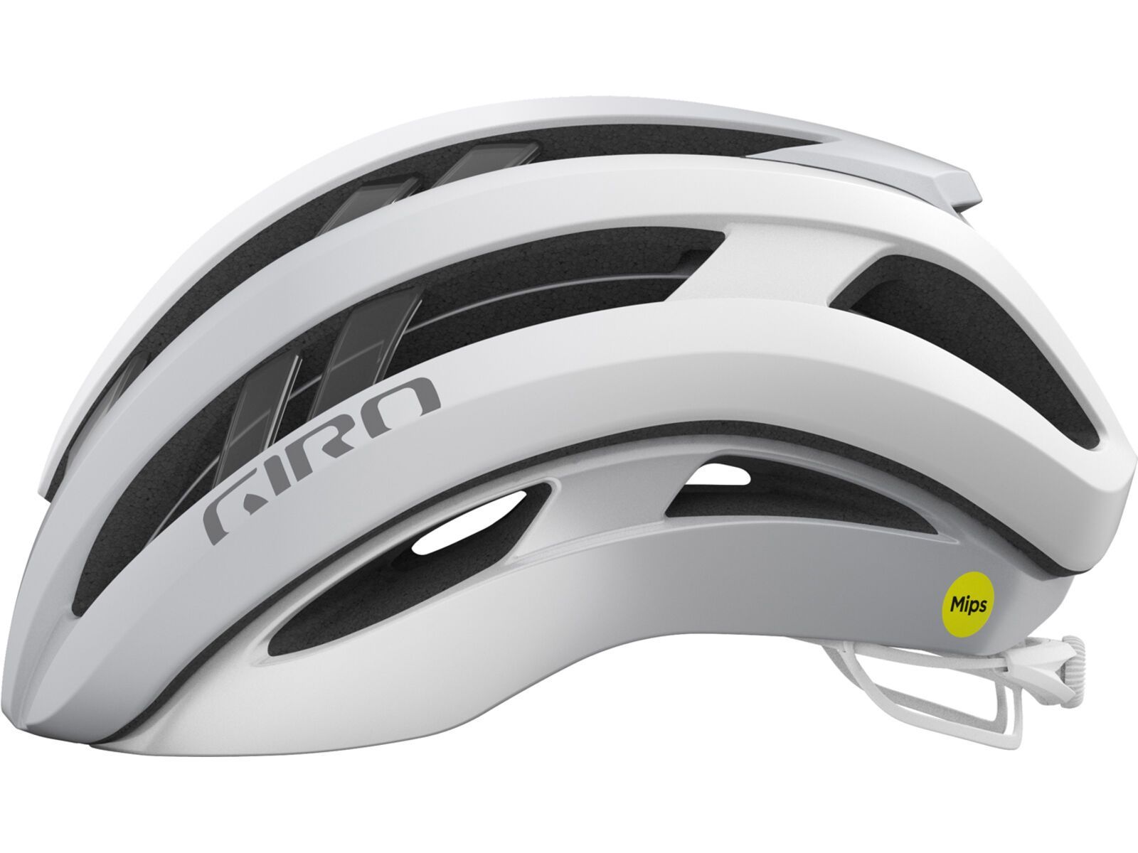 Giro Aries Spherical, matte white | Bild 2