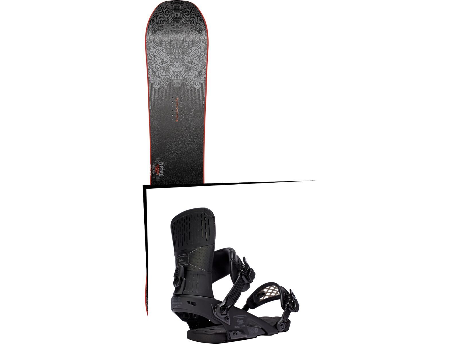 Set: Nitro Diablo 2017 + Ride Rodeo (1178212S) | Bild 1