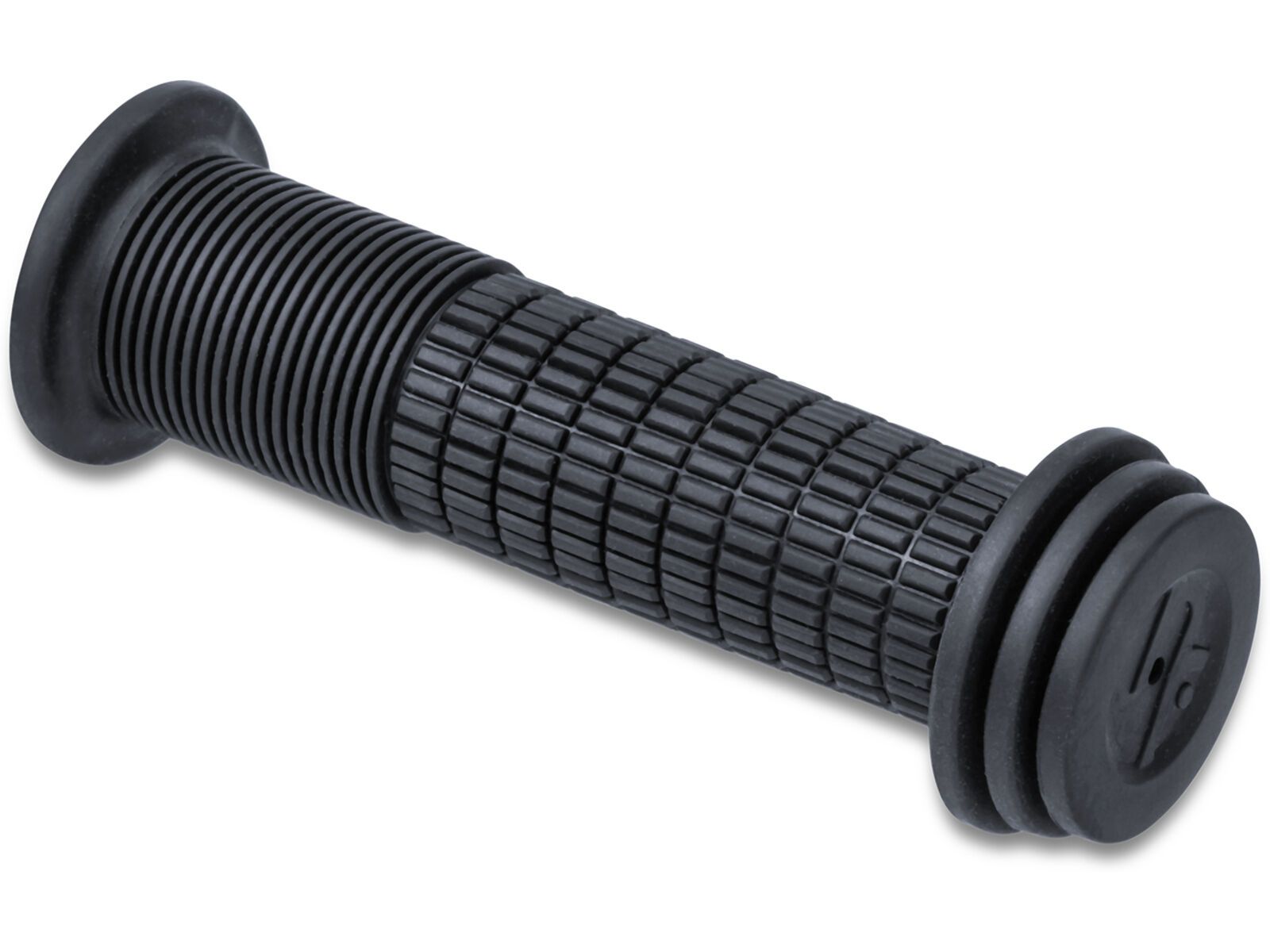 Cube Natural Fit Griffe Kids - 19 mm mit Prallschutz, black | Bild 1