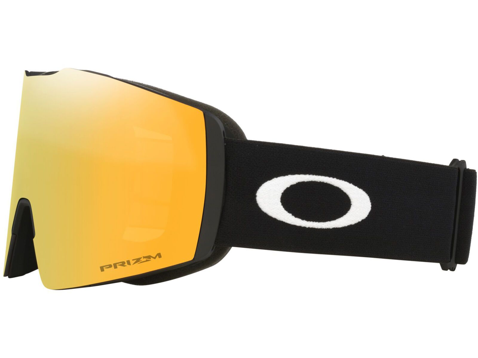 Oakley Fall Line L, Prizm Snow 24k Iridium / matte black | Bild 3