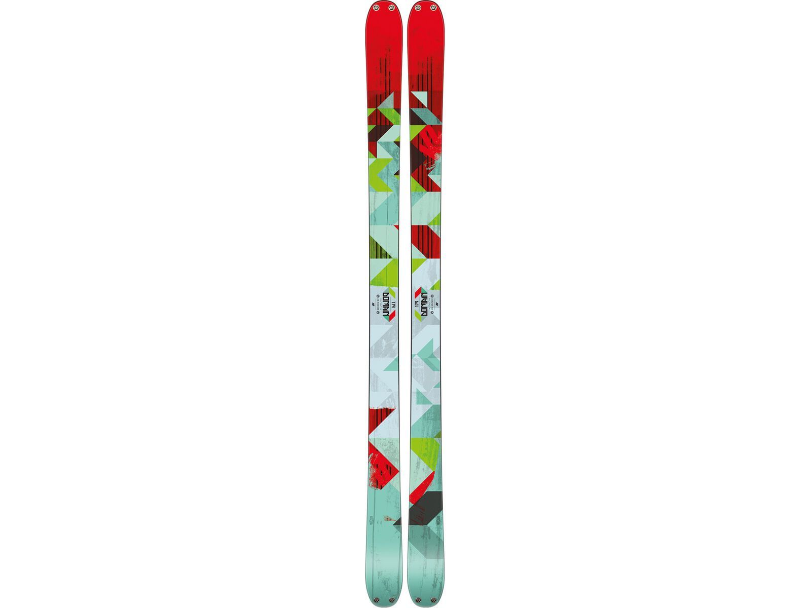 K2 SKI Set: Domain 2016 + Salomon Warden MNC 13 | Bild 2