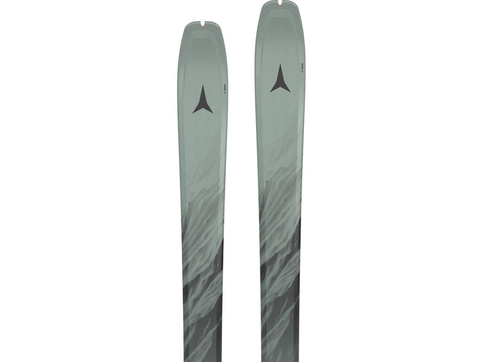 Atomic Backland 88, sage/black | Bild 3