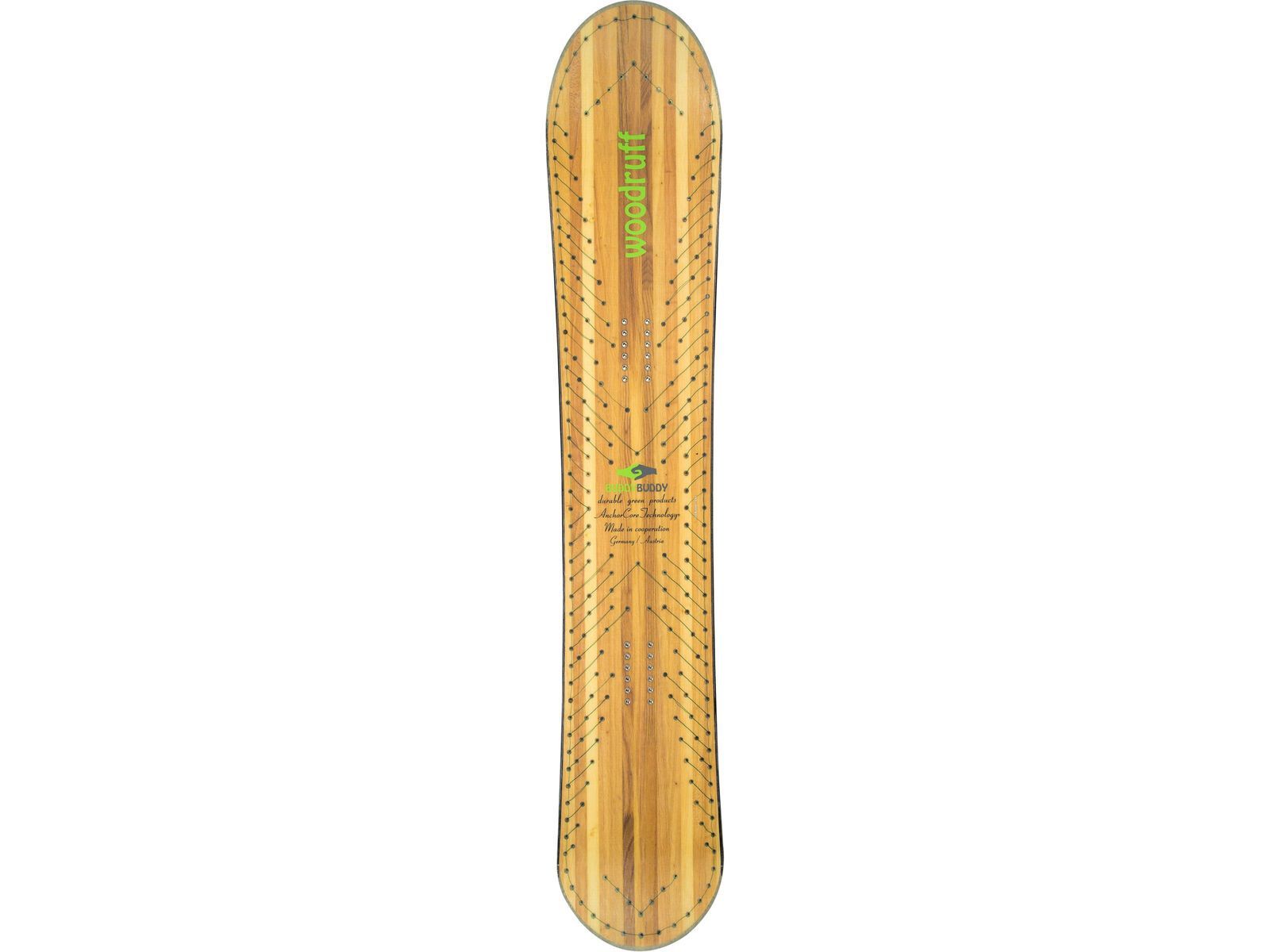 Set: BuddyBuddy Woodruff ECO 2016 + Burton Cartel (1712706S) | Bild 2