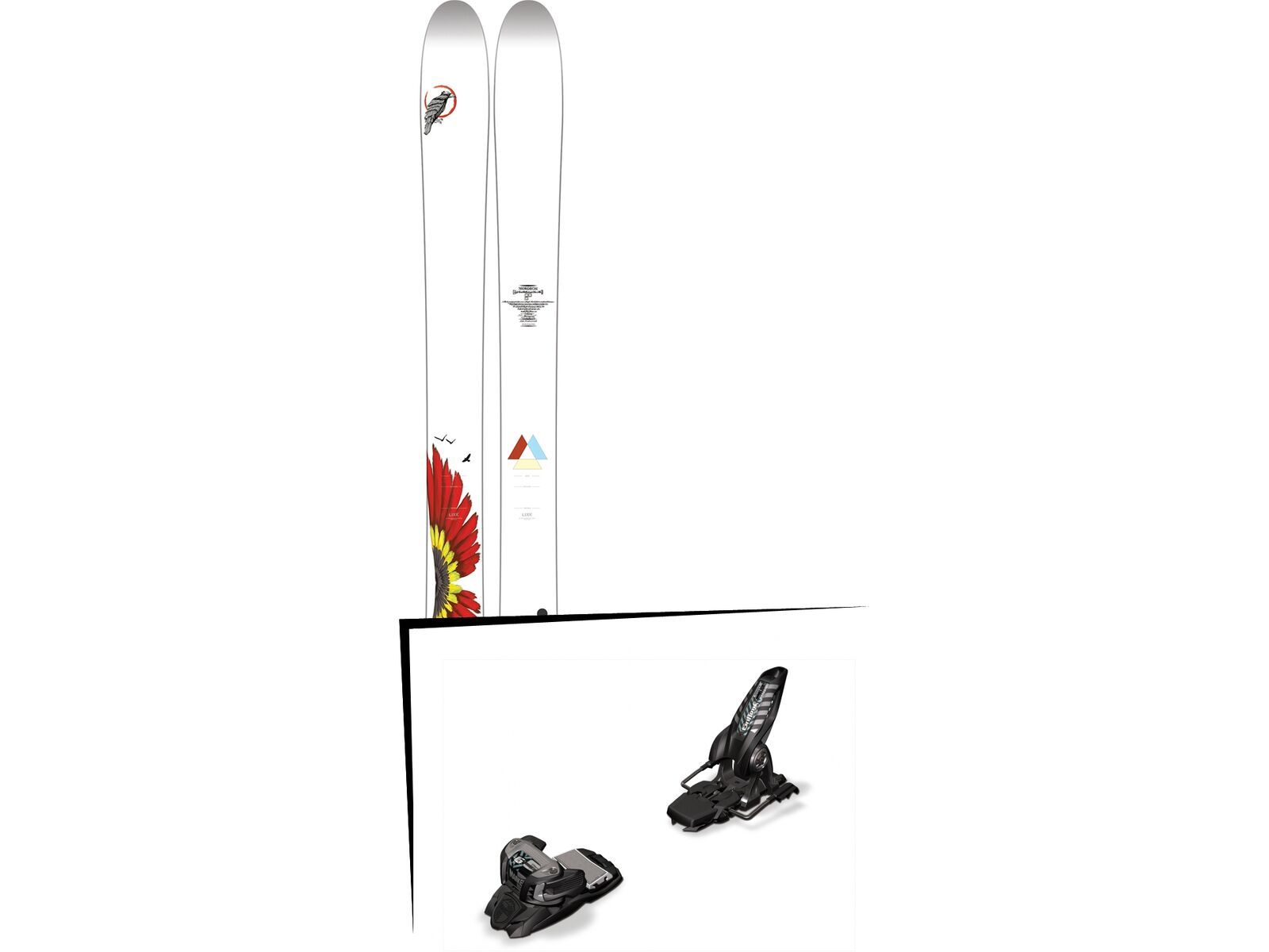 Set: Line Mordecai 2017 + Marker Griffon 13 (1458308) | Bild 1