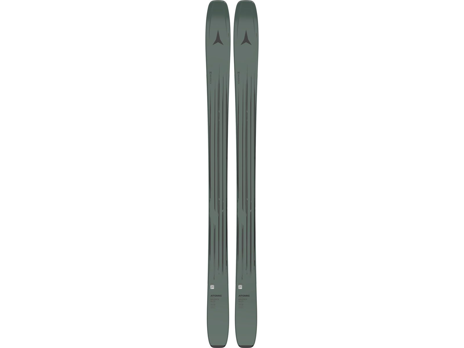 Atomic Maverick 96 CTI, moss/black | Bild 1