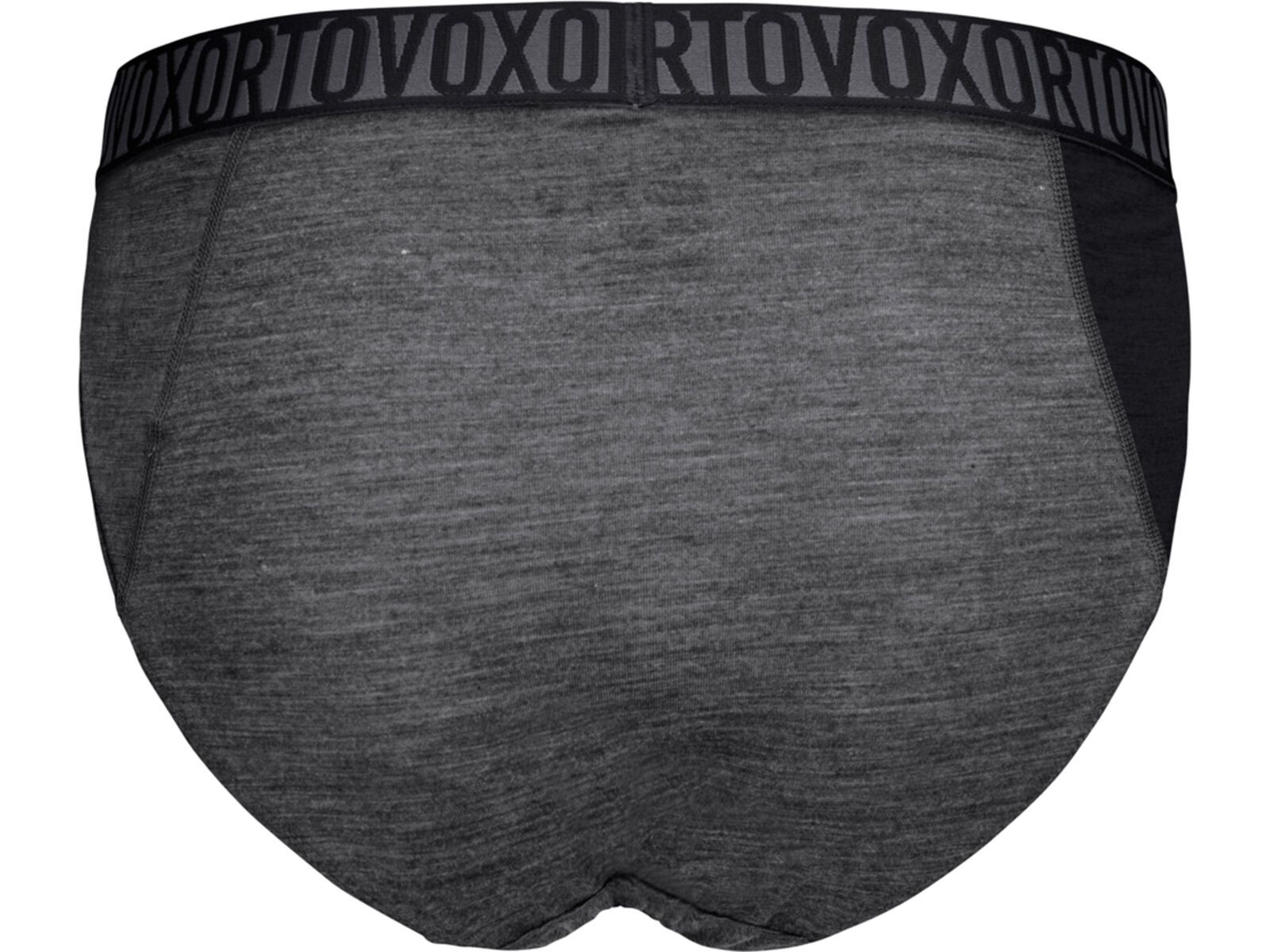 Ortovox 150 Merino Essential Bikini W, black raven blend | Bild 2