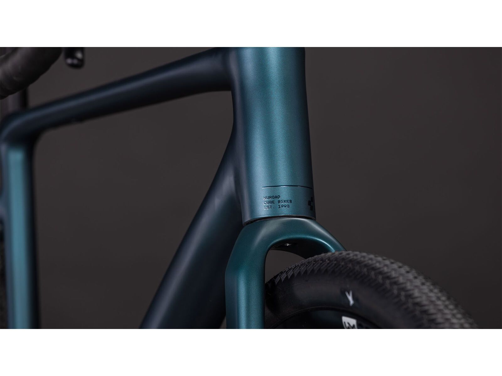 Cube Nuroad Race, royalgreen´n´black | Bild 7