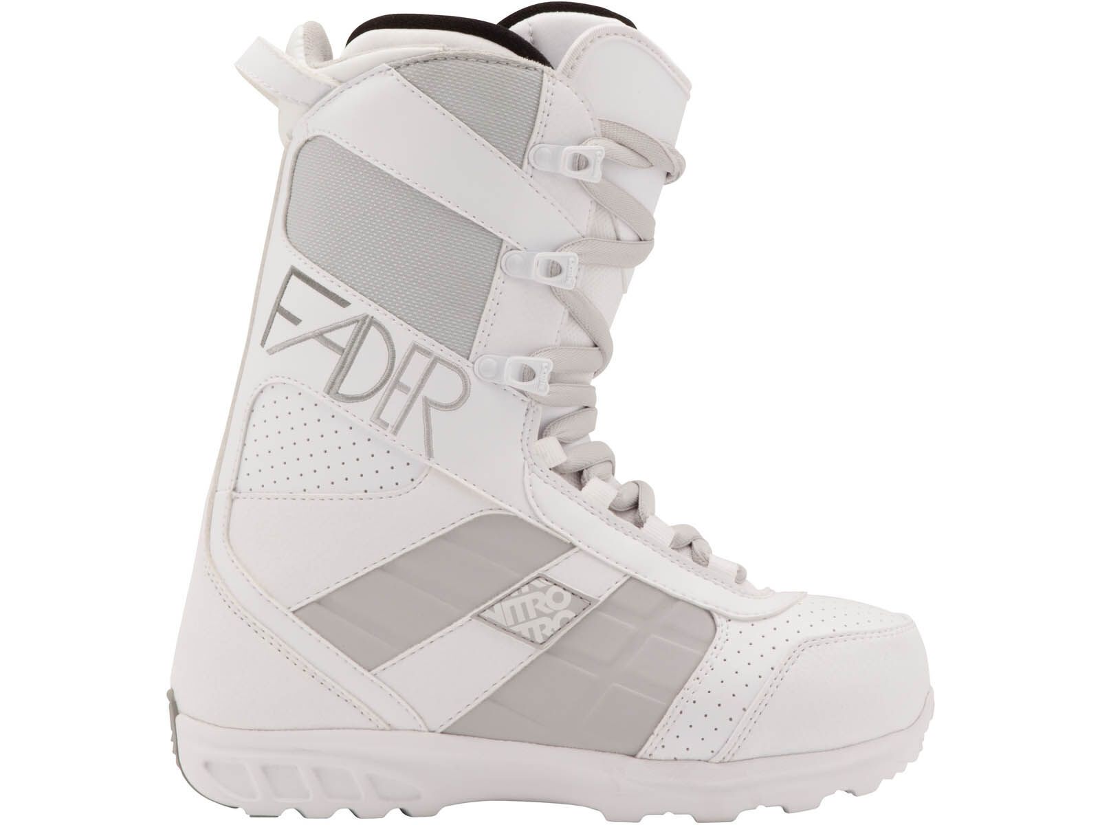 Nitro Women's Fader, white/platinum | Bild 1