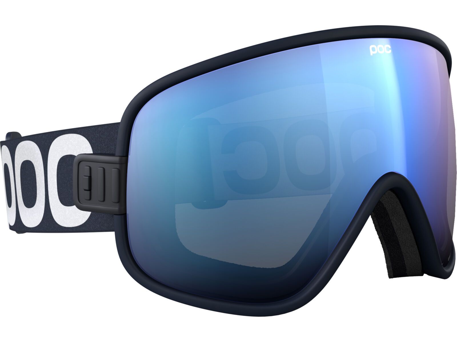 POC Vitrea, Clarity Hi. Int. Partly Sunny Blue / apatite navy | Bild 3