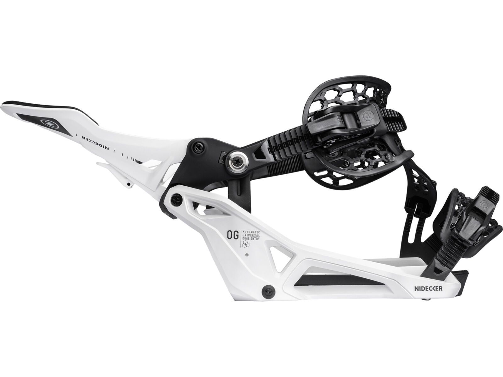 Nidecker OG Supermatic, white | Bild 5