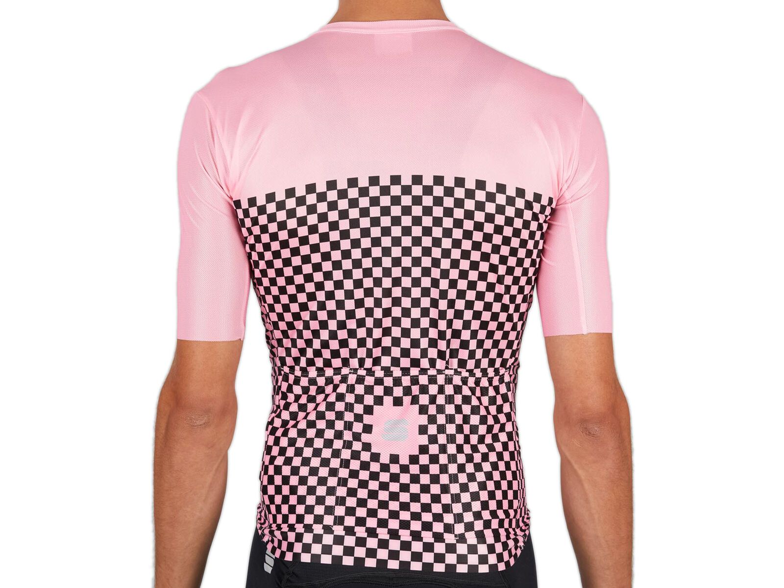 Sportful Checkmate Jersey, pink | Bild 2