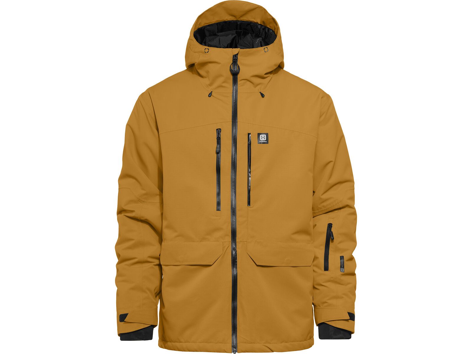 Horsefeathers Pearl Jacket, amber gold | Bild 1