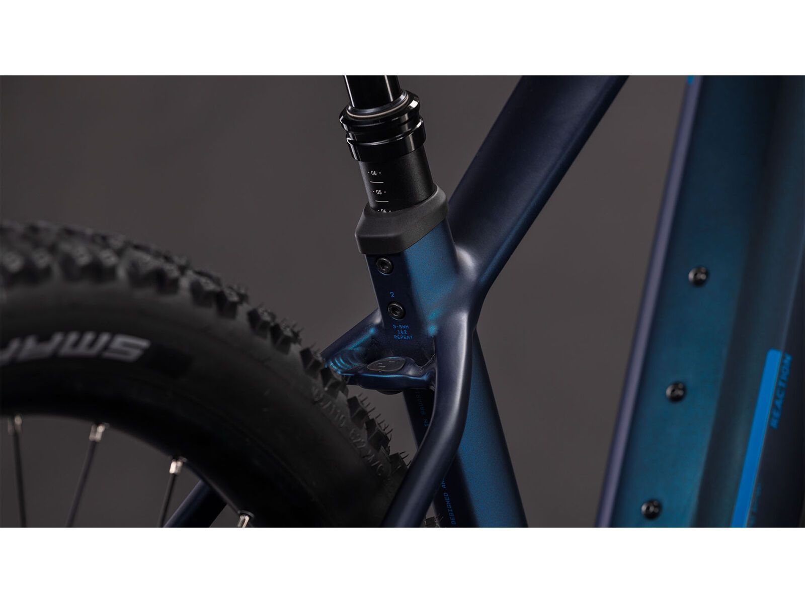 Cube Reaction Hybrid Pro 800 27.5, nebular´n´dazzle | Bild 5