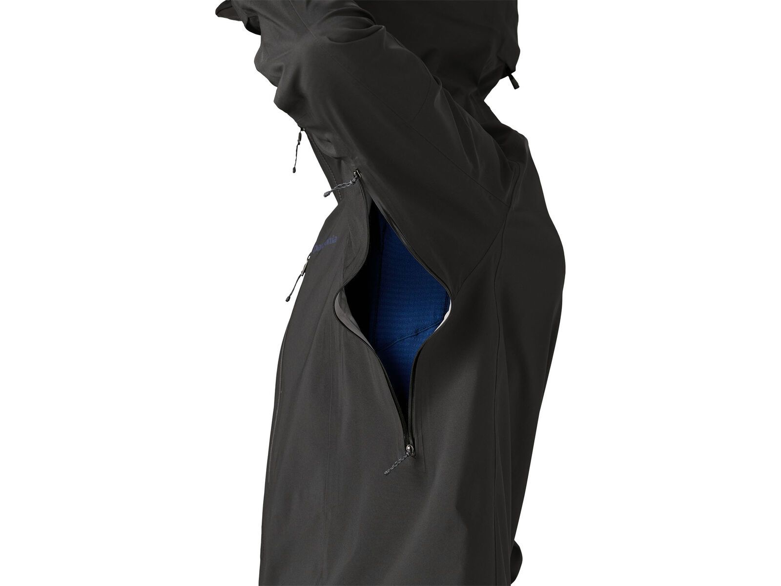 Patagonia Men's Stormstride Jacket, black | Bild 5