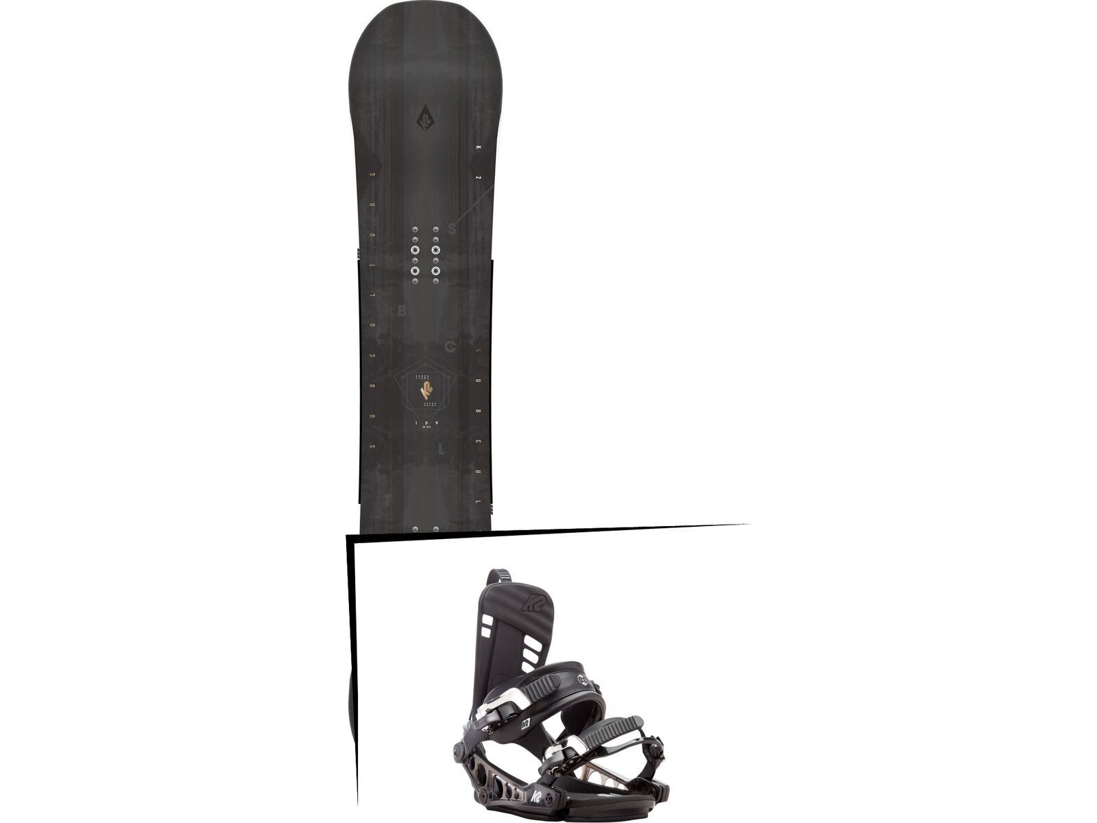 Set: K2 Subculture 2017 +  Cinch CTX (1728771S) | Bild 1