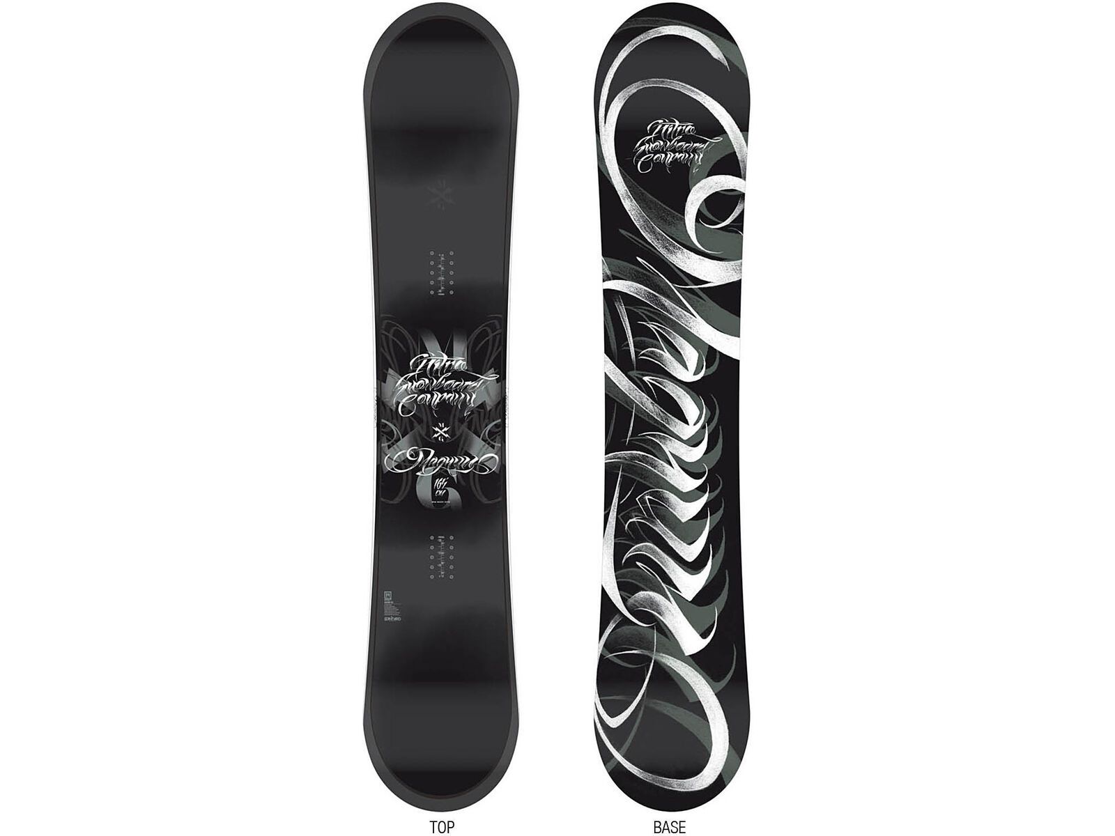 Set: Nitro Magnum  + K2 Cinch CTS (1179785S) | Bild 2