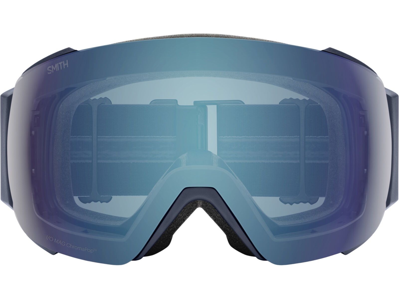 Smith I/O Mag, ChromaPop Everyday Blue Mirror / royal navy | Bild 2