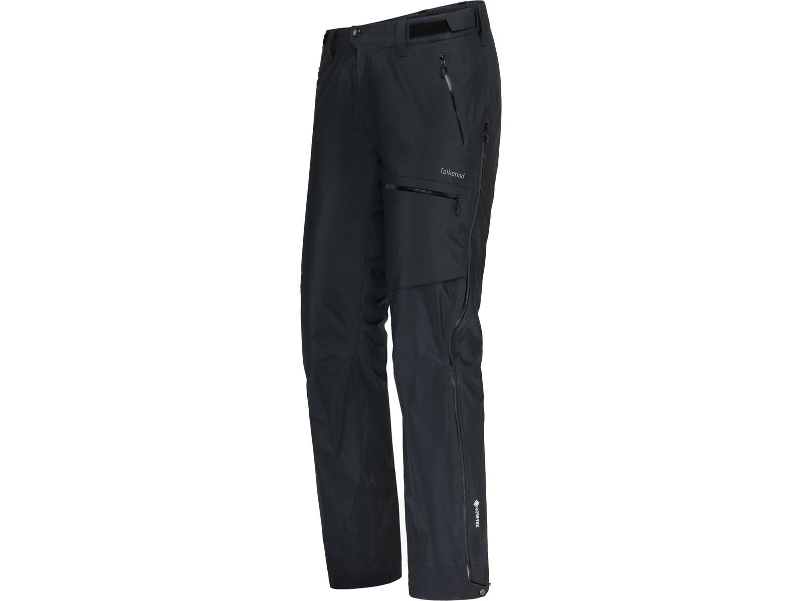 Norrona falketind Gore-Tex Pants M's, caviar black | Bild 2