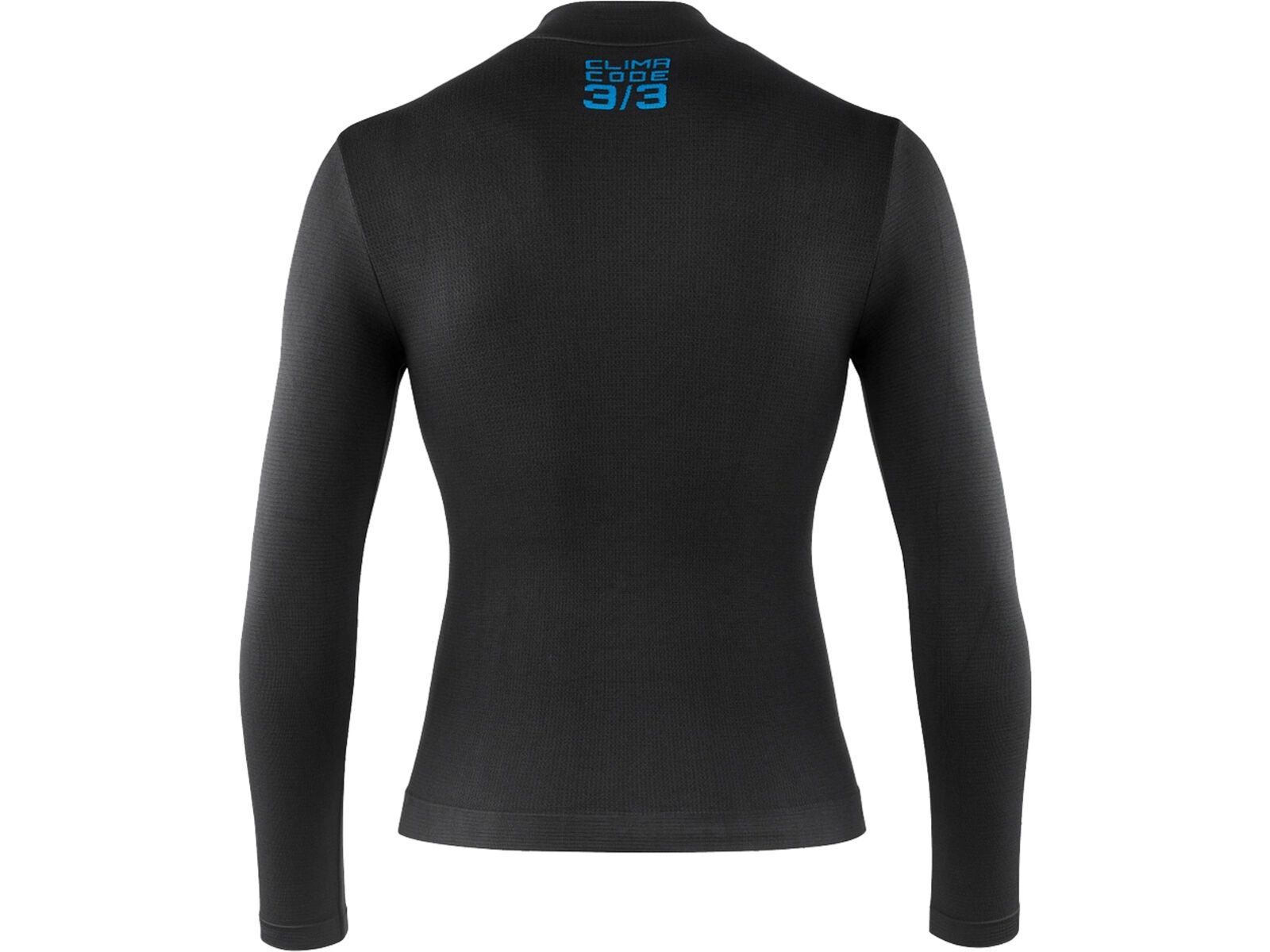 Assos Winter LS Skin Layer P1, black series | Bild 2