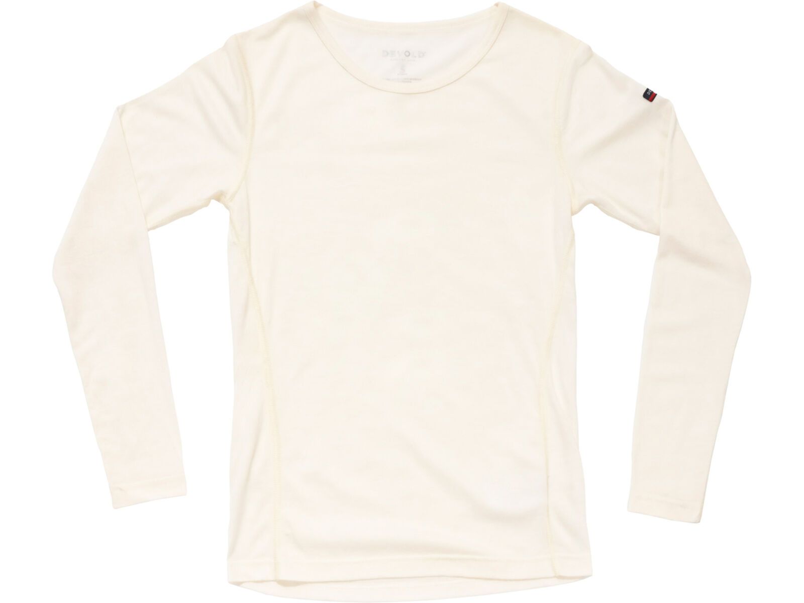 Devold Breeze Merino 150 Shirt Wmn, white | Bild 1