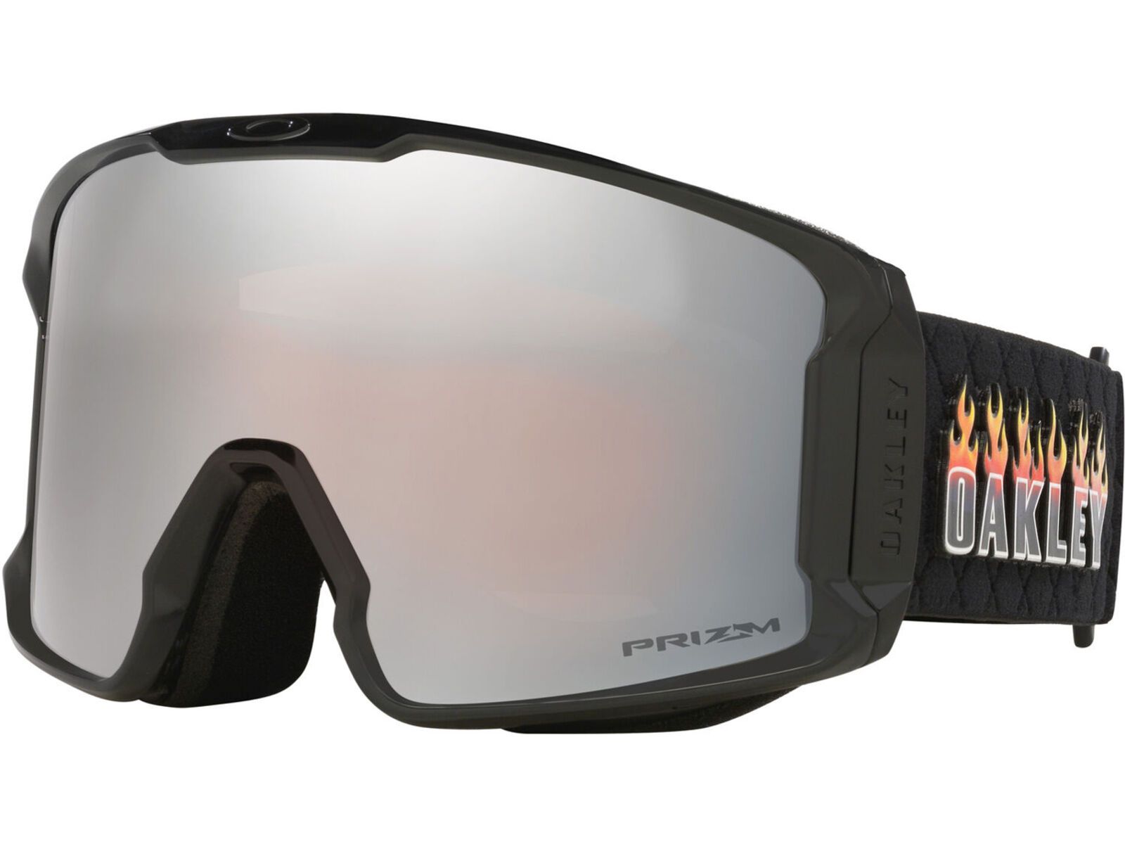 Oakley Line Miner L Rene Rinnekangas Sign., Prizm Snow Black Iridium | Bild 1